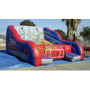 commercial inflatable sports game